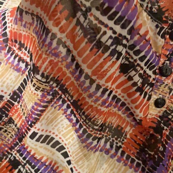 Speechless Sheer Top Size Medium - Picture 7 of 8